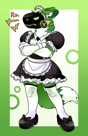 Jemini (owned by DisarmingAuto7)