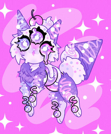 Eyecream (owned by polynyamor)