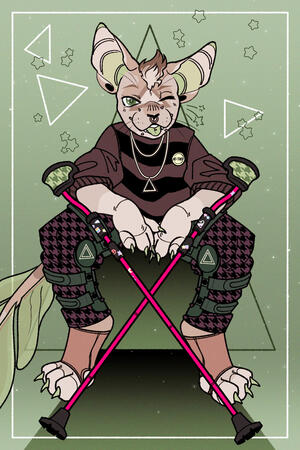 Jericho (owned by HopelesslyBlue)