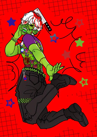 Z (owned by Malewif4)