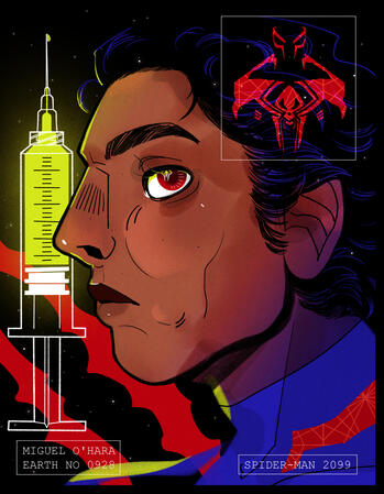 'Spider-Man 2099'
